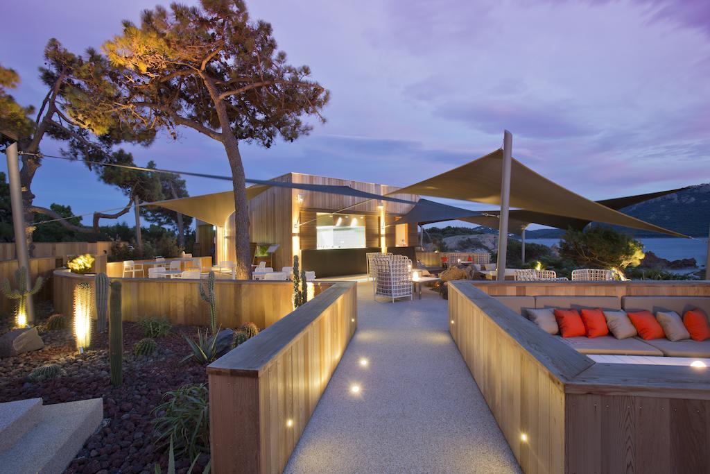 La Plage Casadelmar Porto-Vecchio  Exterior foto