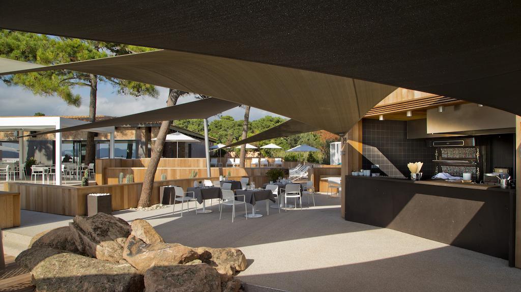 La Plage Casadelmar Porto-Vecchio  Exterior foto