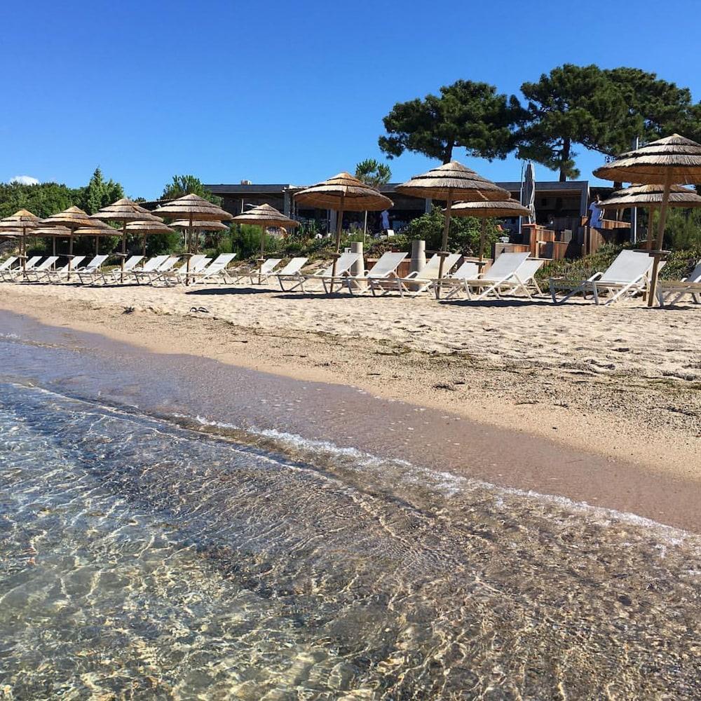 La Plage Casadelmar Porto-Vecchio  Exterior foto