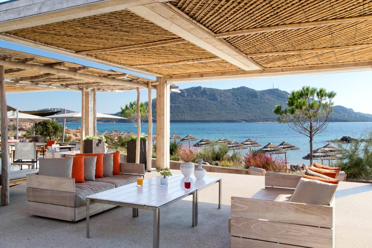 La Plage Casadelmar Porto-Vecchio  Exterior foto